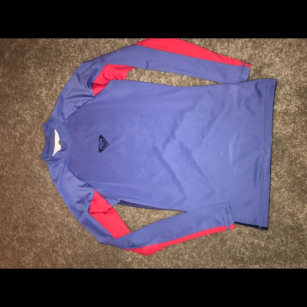 Roxy rashguard